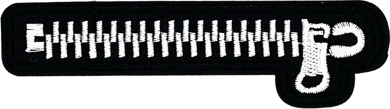 Zipper (M) - Patch