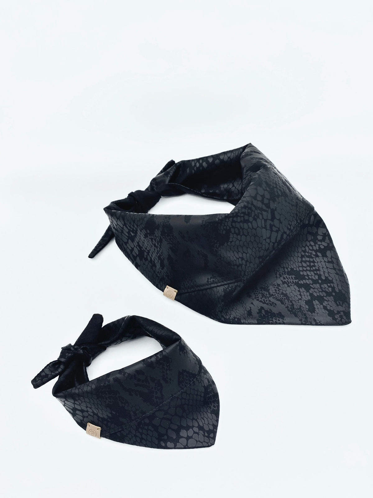 'Andy' Reversible Pet Bandana