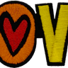Colorful Love- Patch