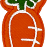 Carrot - Patch