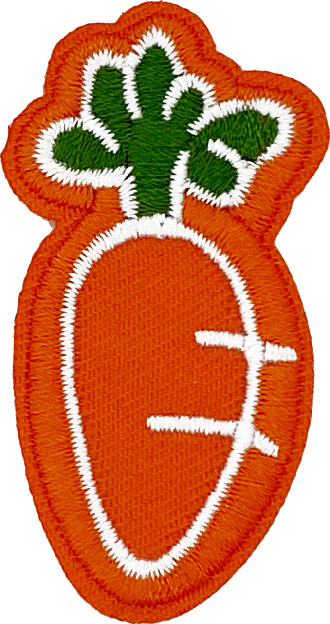 Carrot - Patch