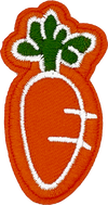Carrot - Patch