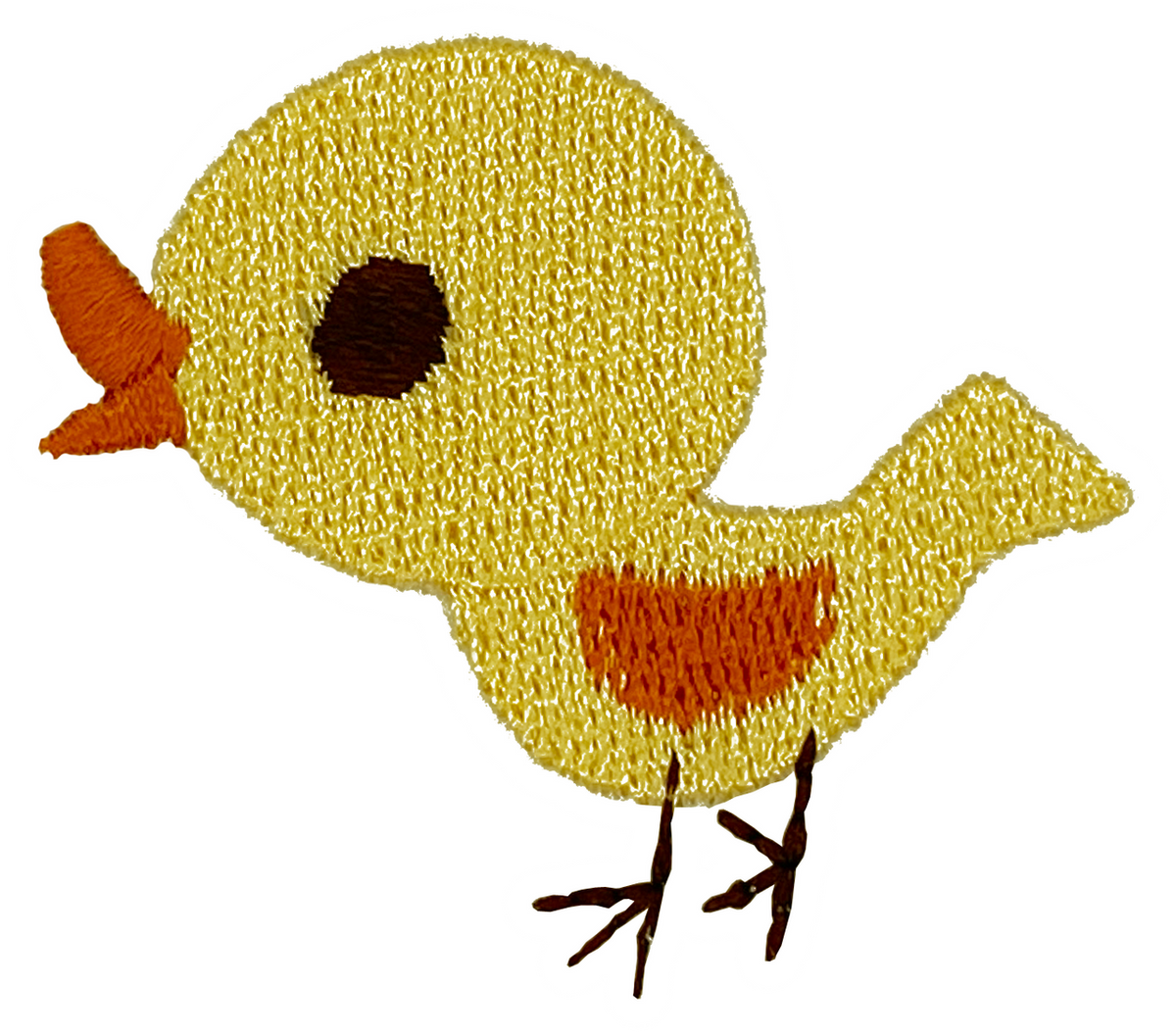 Yellow Chick - Patch
