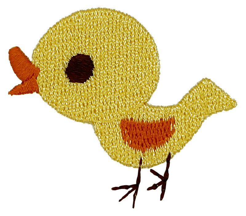 Yellow Chick - Patch