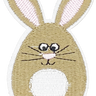 Brown Bunny - Patch