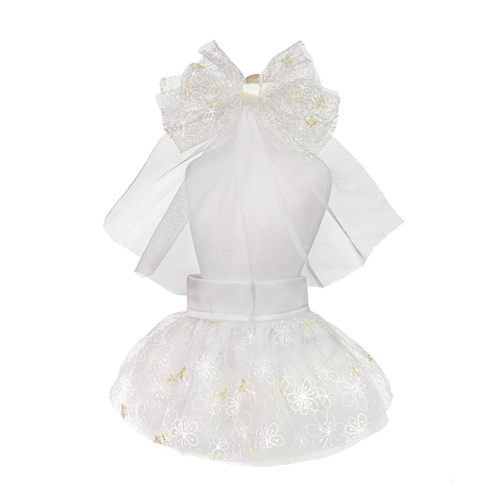 Wedding Dog Dress