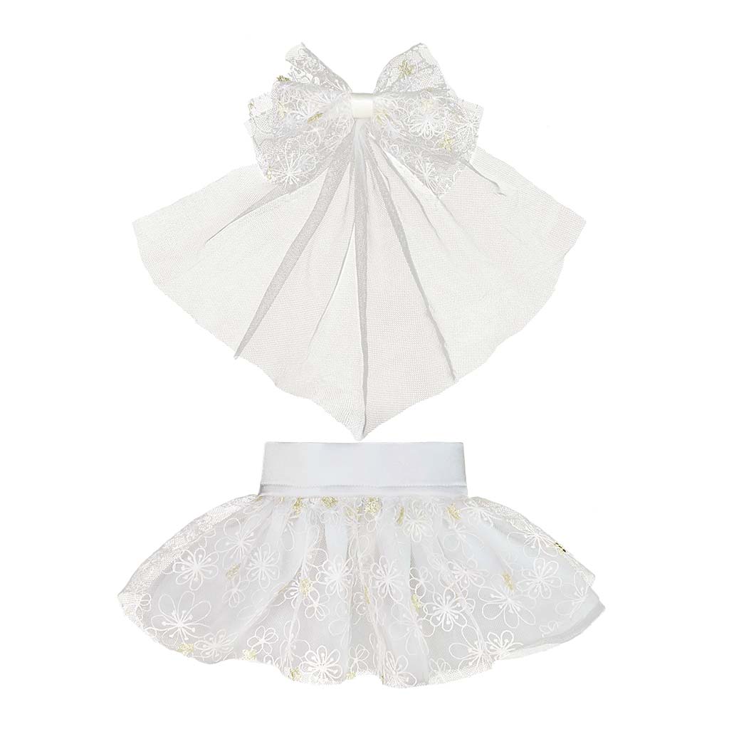 Wedding Dog Dress