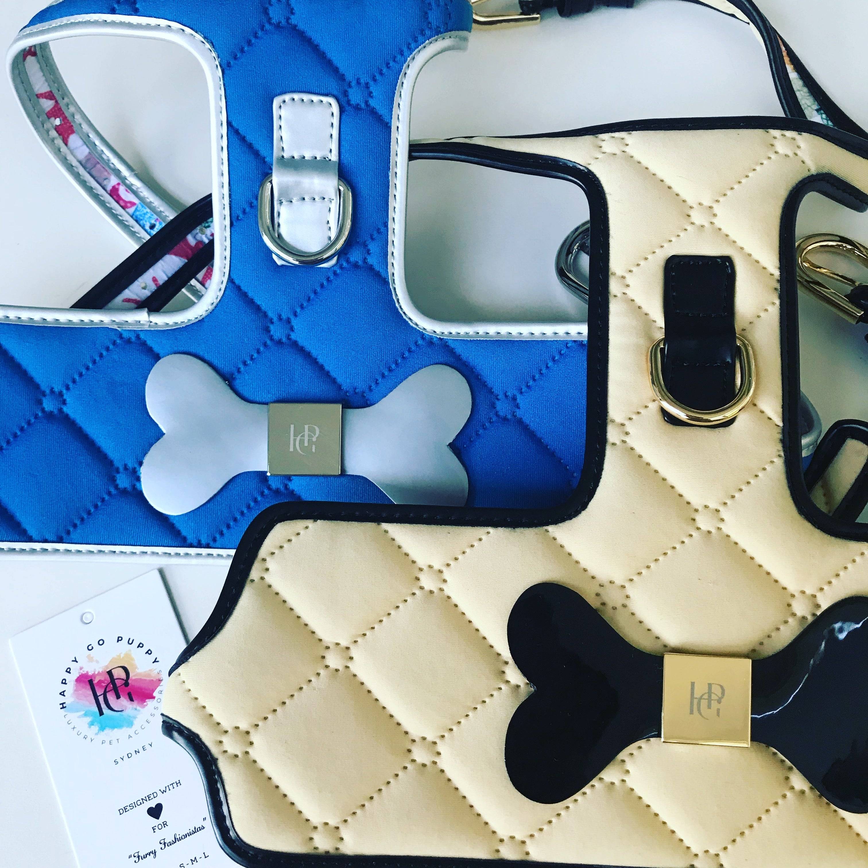 The Royal Dog Harness