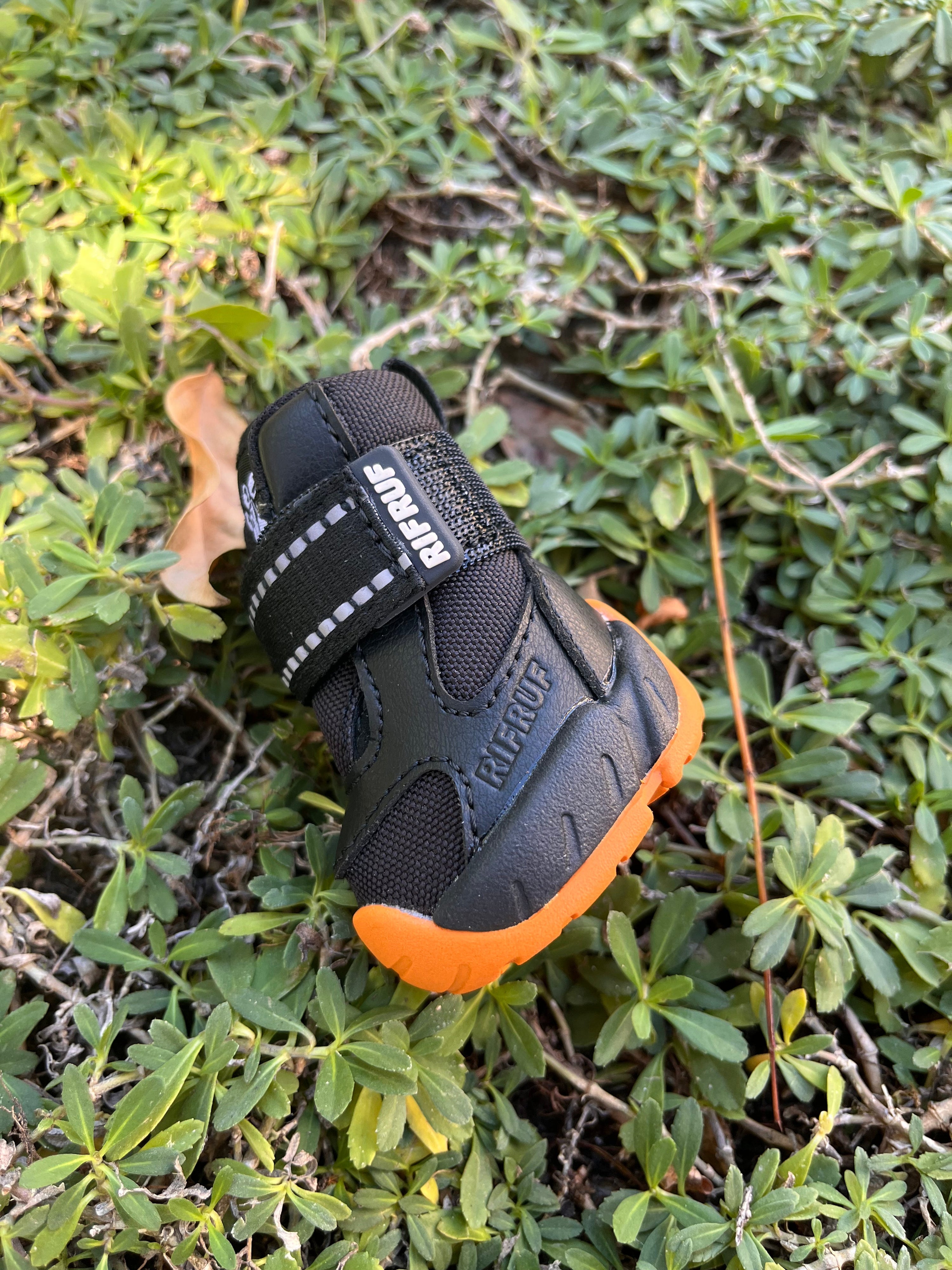 RIFRUF Apollo 1 Waterproof Dog Boots Beef & Broccoli