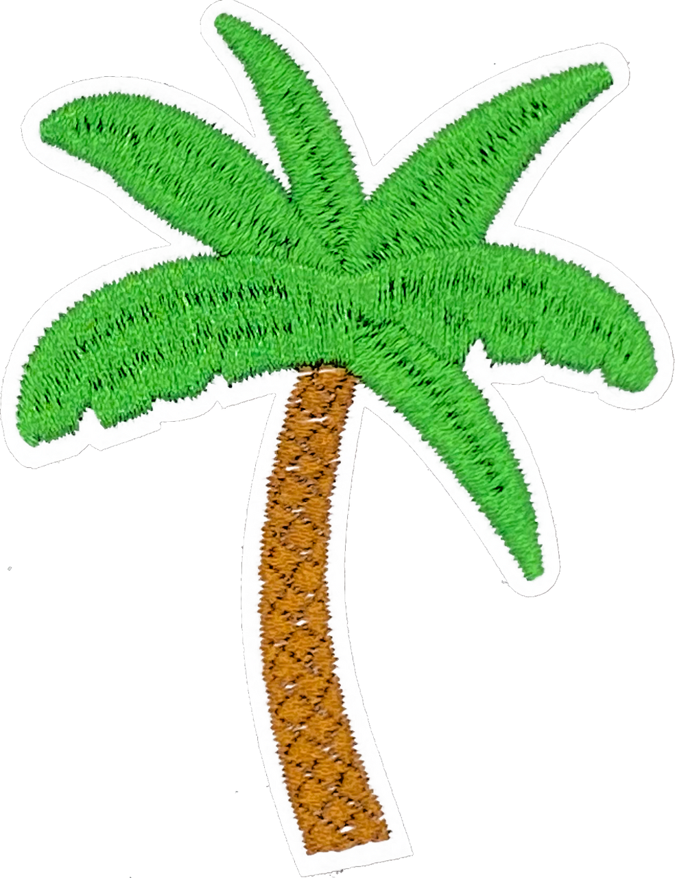 Palm Tree 2 - Patch