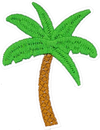 Palm Tree 2 - Patch