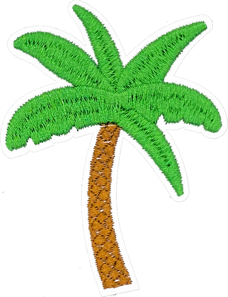 Palm Tree 2 - Patch