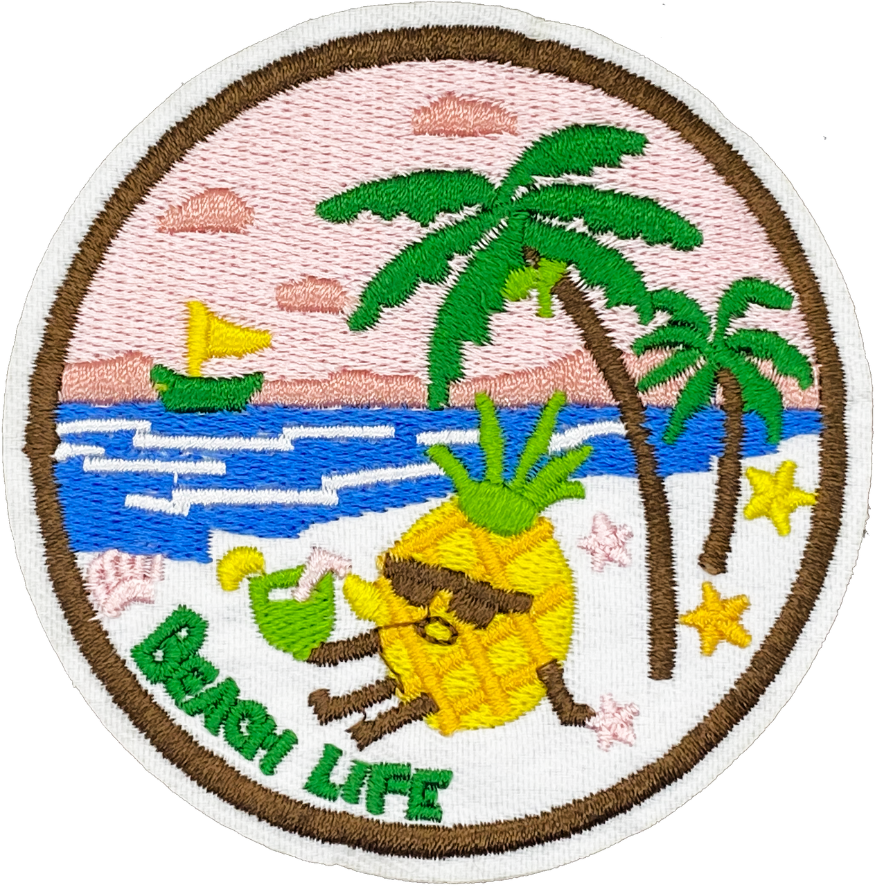 Beach Life - Patch