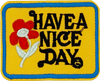 Have a Nice Day - Patch