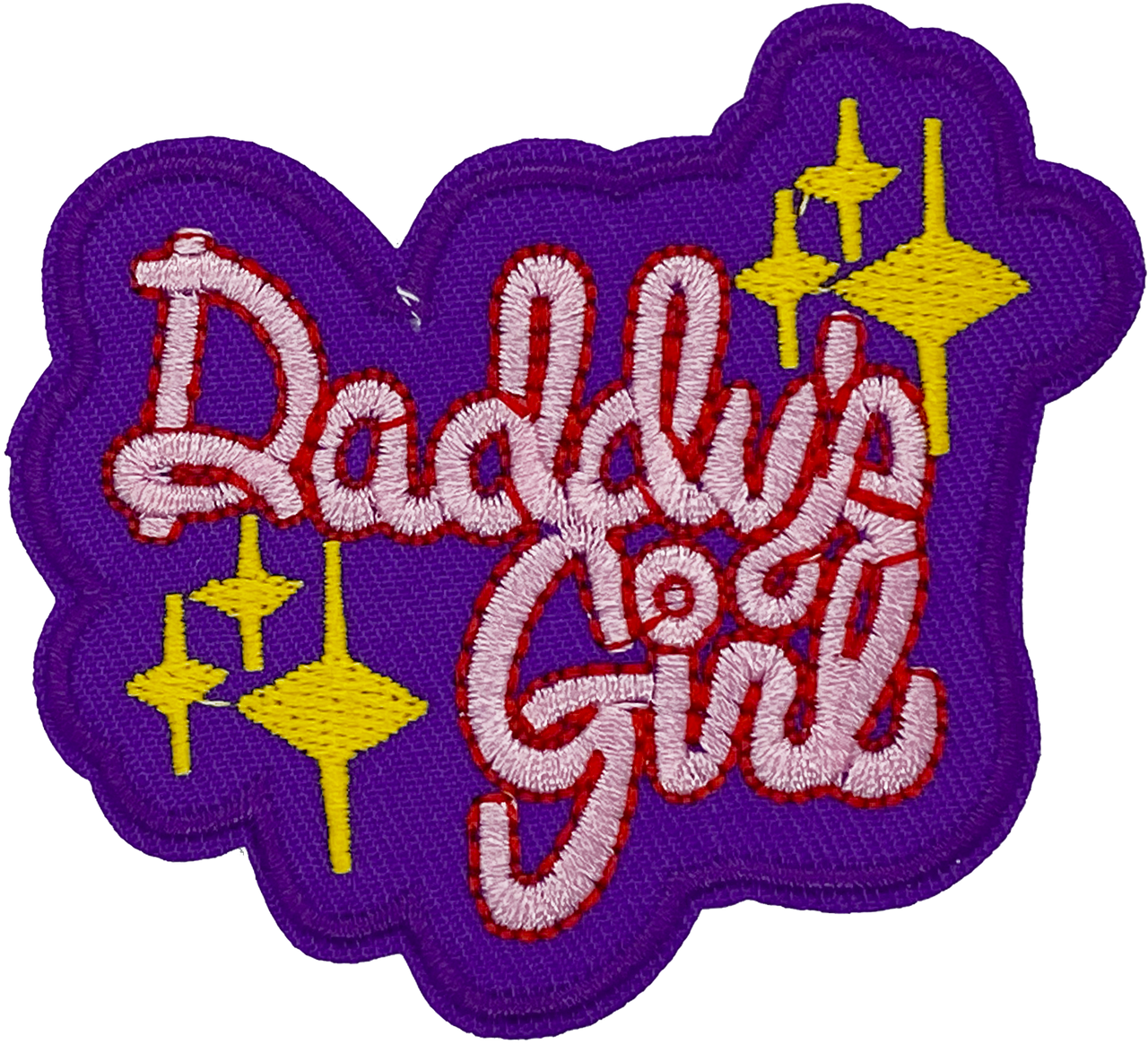 Daddy's Girl - Patch
