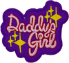 Daddys Girl - Patch