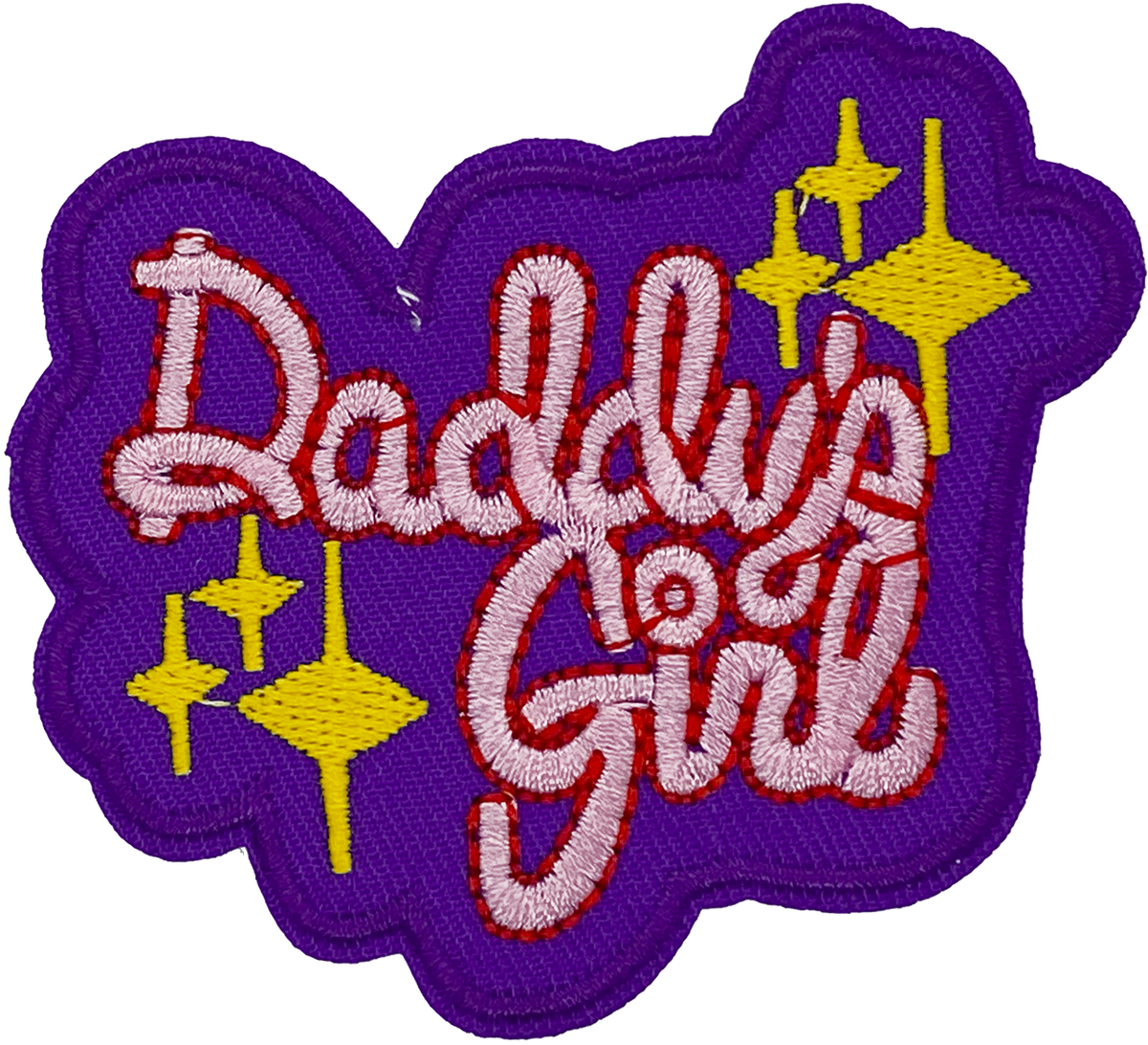 Daddys Girl - Patch