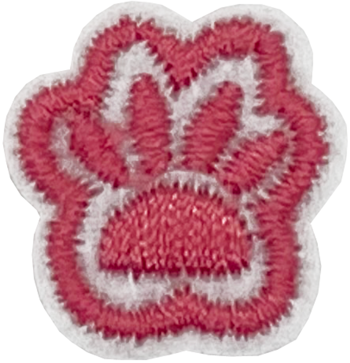 Little Pink Paw - Patch