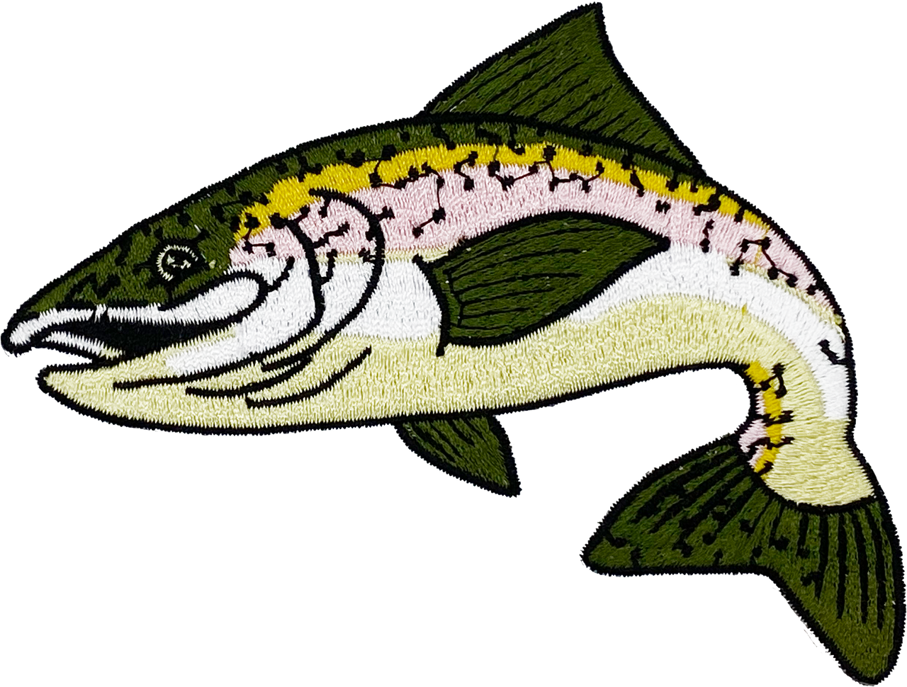 Big Bass - Patch