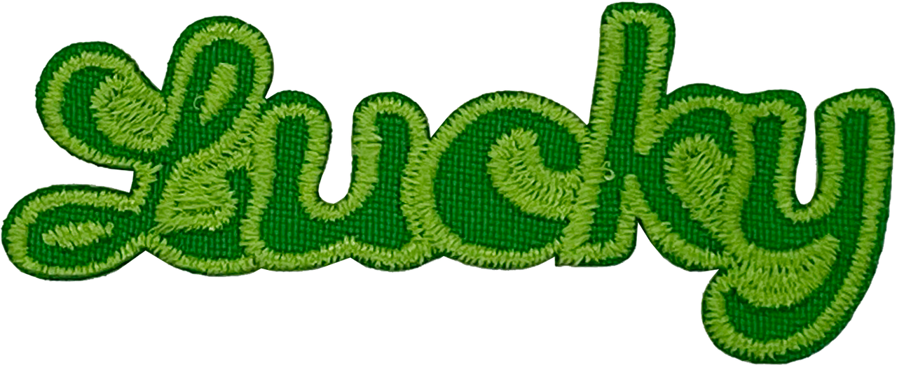 Lucky - Patch