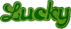 Lucky - Patch