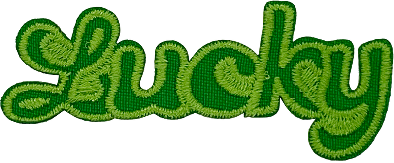 Lucky - Patch