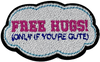 Free Hugs - Patch