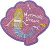 Mermaid Dream - Patch