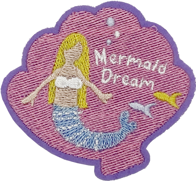 Mermaid Dream - Patch