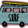 Surf Van 1 (Blue) - Patch