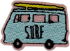 Surf Van 1 (Blue) - Patch