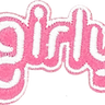 Girly - Patch