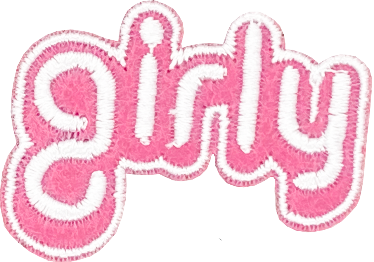 Girly - Patch