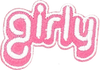 Girly - Patch