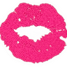Pink Lips - Patch