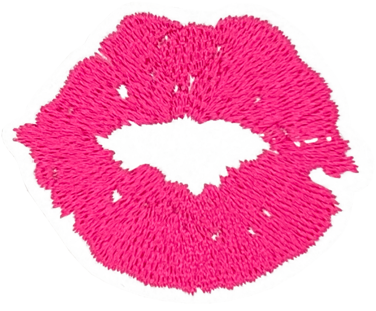 Pink Lips - Patch