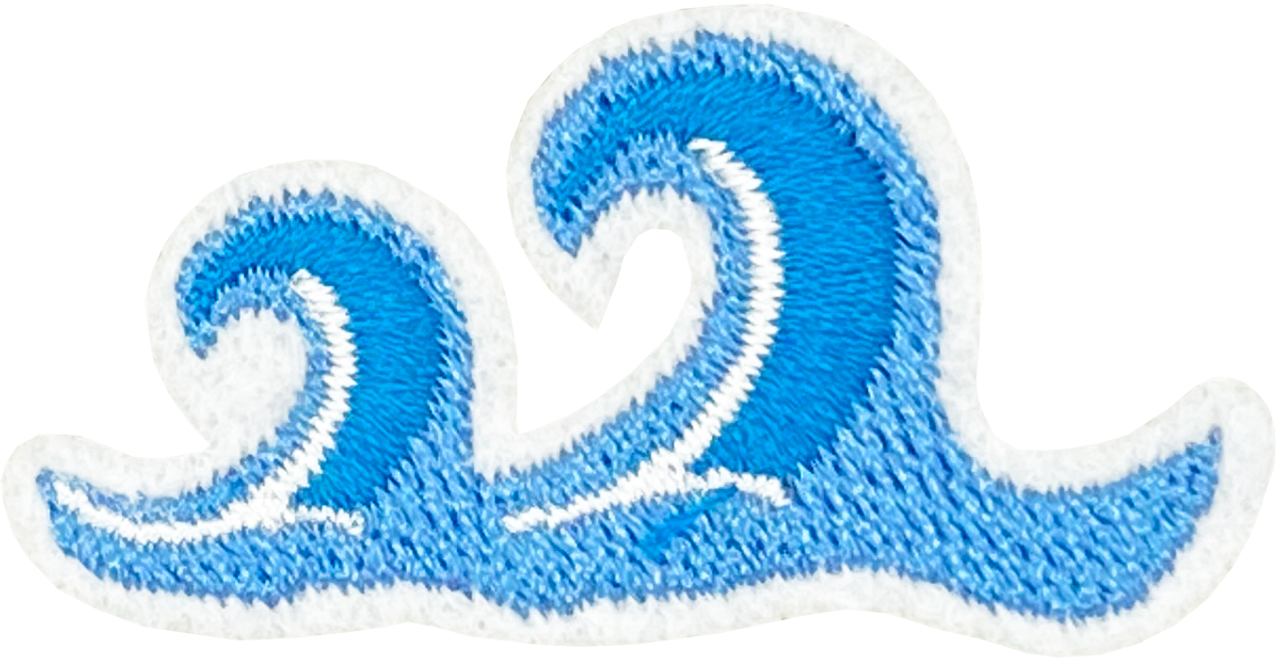 Waves - Patch