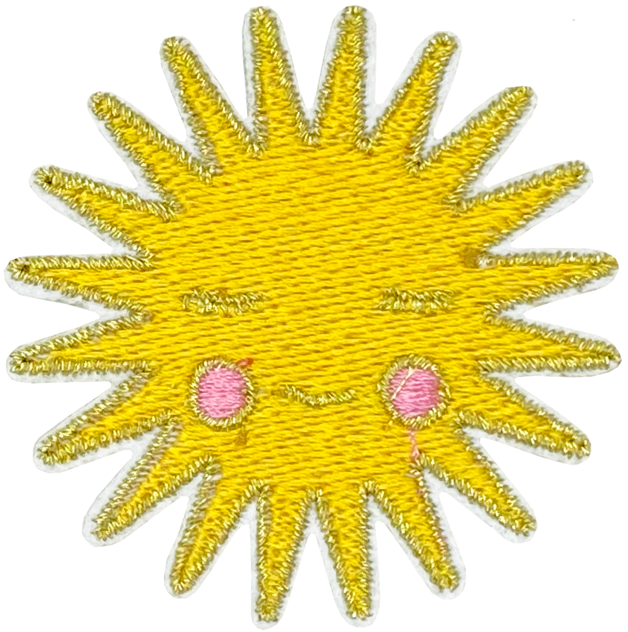 Rosy Cheeks Sun - Patch
