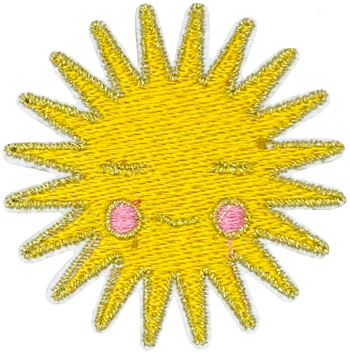 Rosy Cheeks Sun - Patch