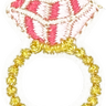 Pink Diamond Ring - Patch