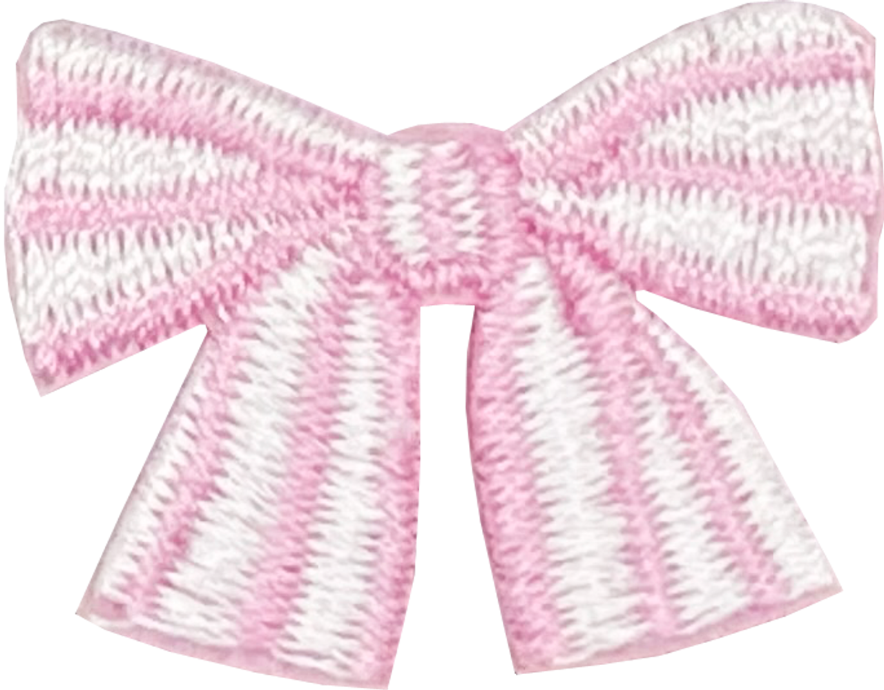 Pink Bow - Patch