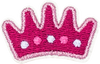 Crown (Plum) - Patch
