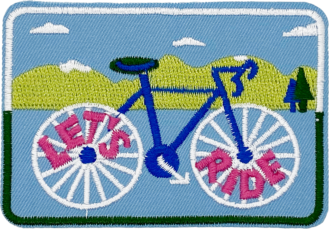 Bicycle - Patch