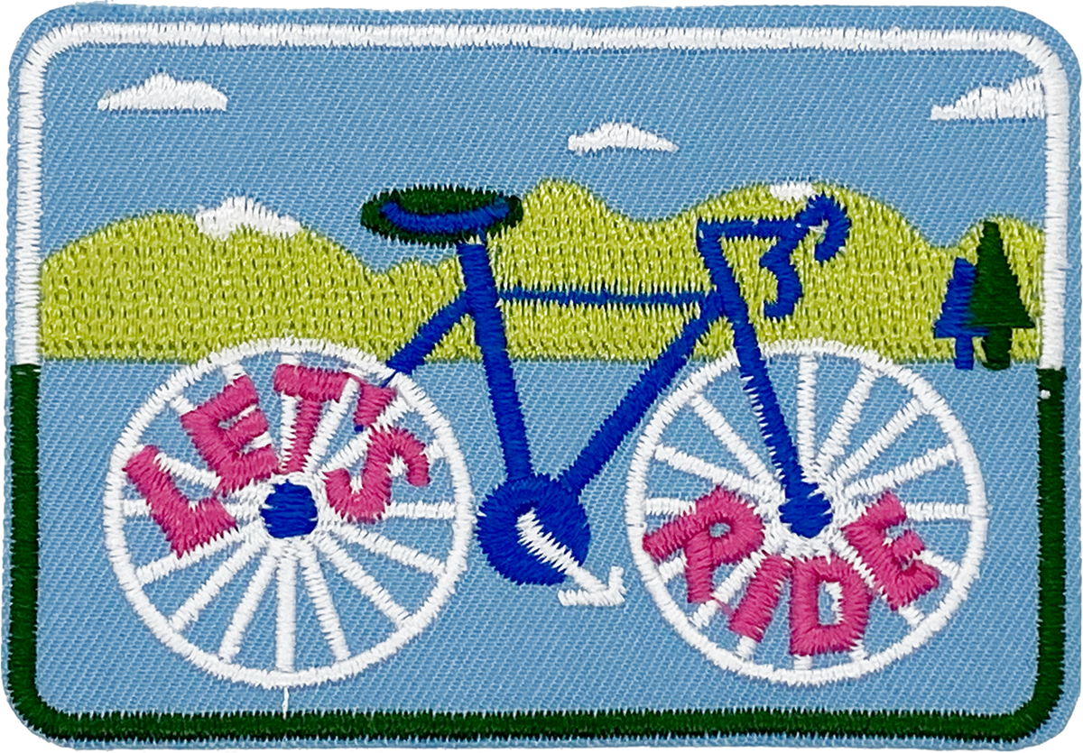 Bicycle - Patch