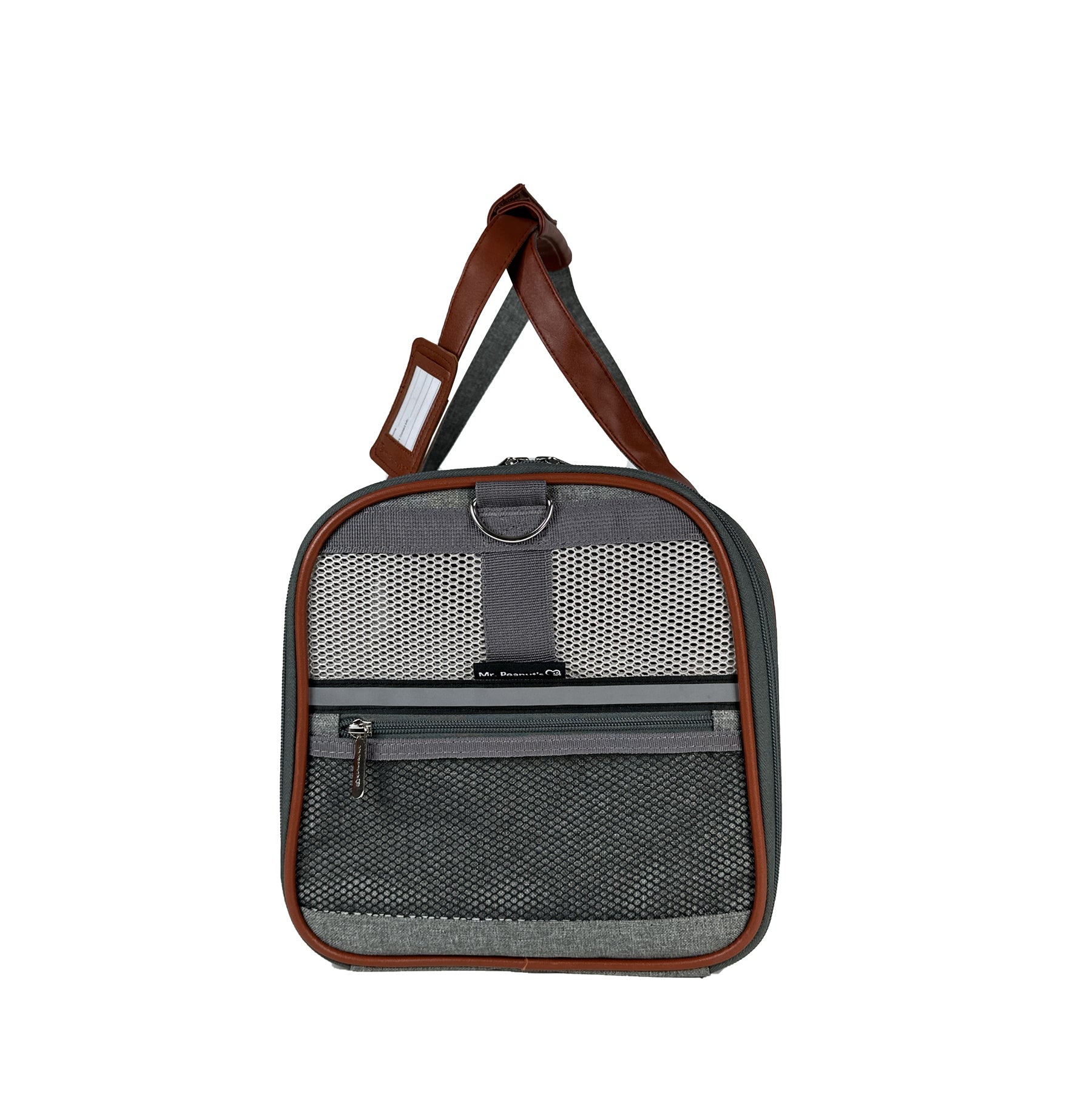 Mr. Peanuts Gold Series Standard Size Airline Compliant Pet Carrier