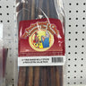 Pet Professionals Choice 8pk 12" Free Range Bully Sticks