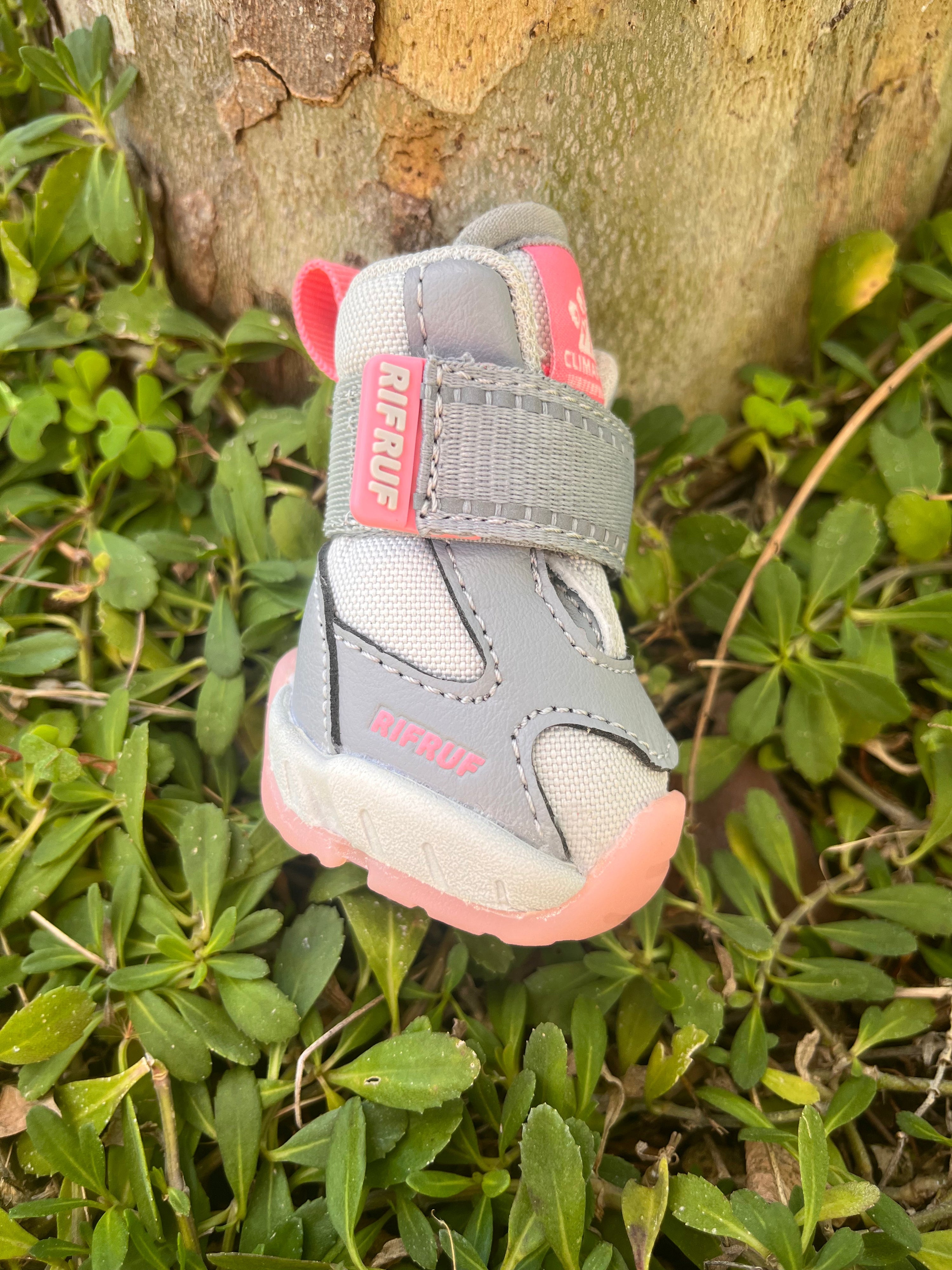 RIFRUF Apollo 1 Waterproof Dog Boots Sakura
