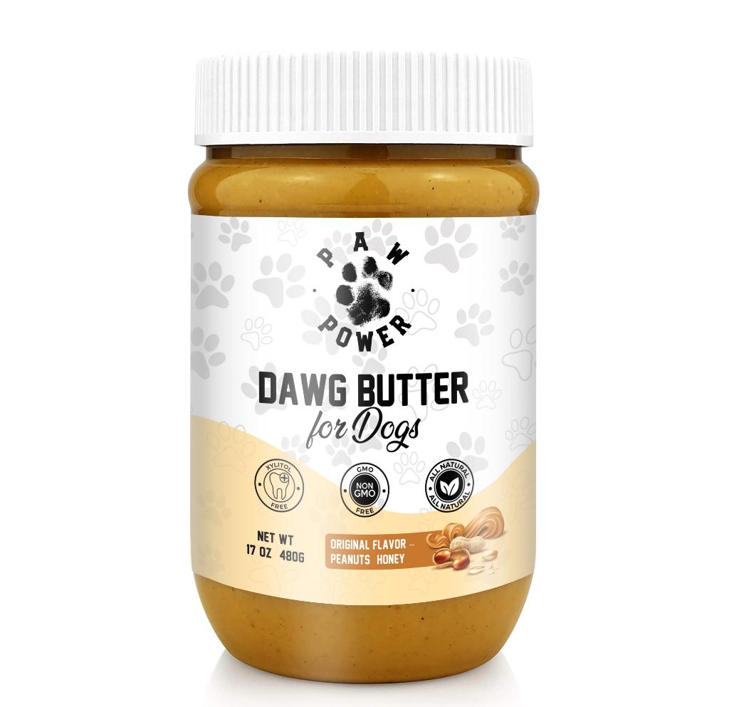 Dawg Butter Original Dog Peanut Butter