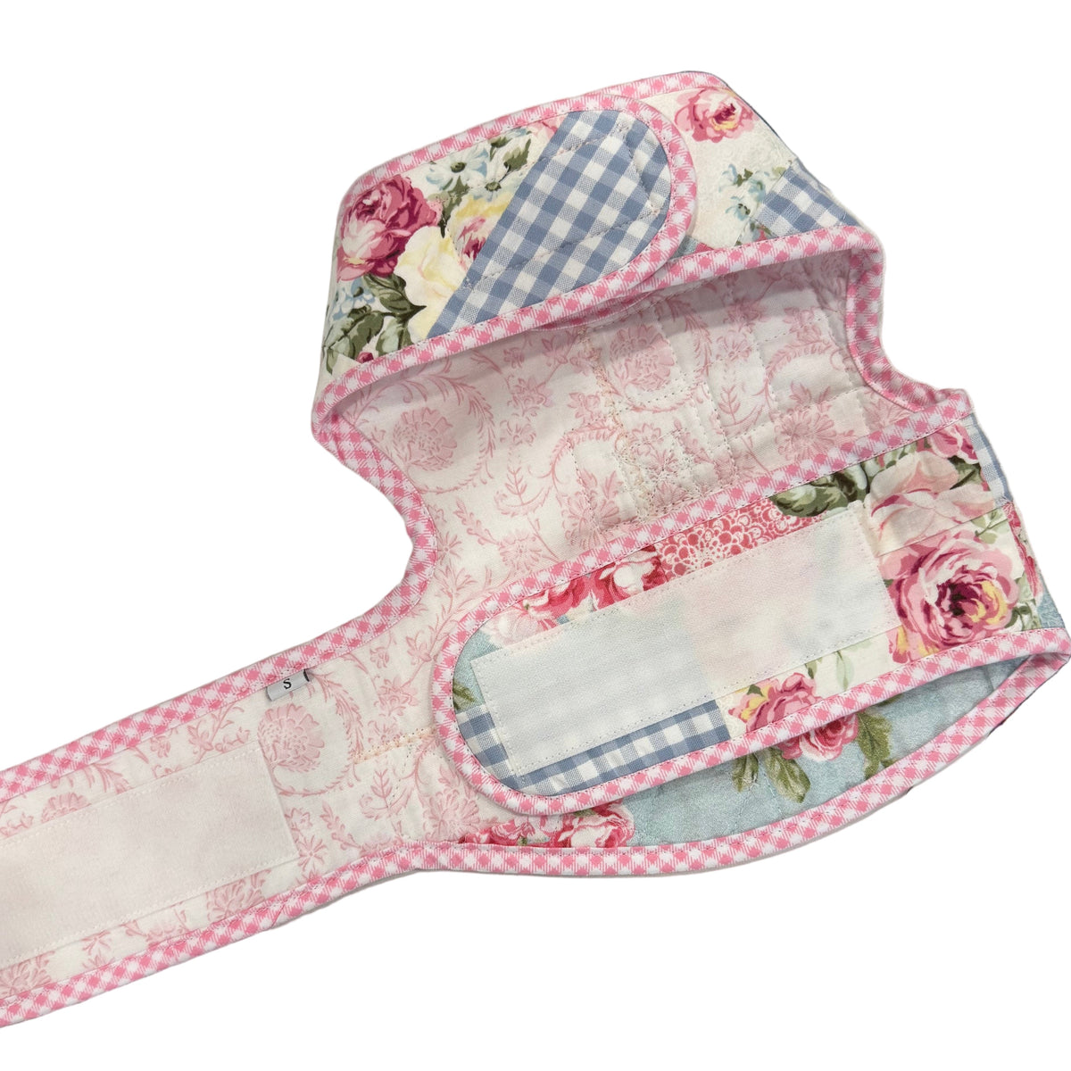 Heads or Tails Pup Rosie Keepsake Dog Harness