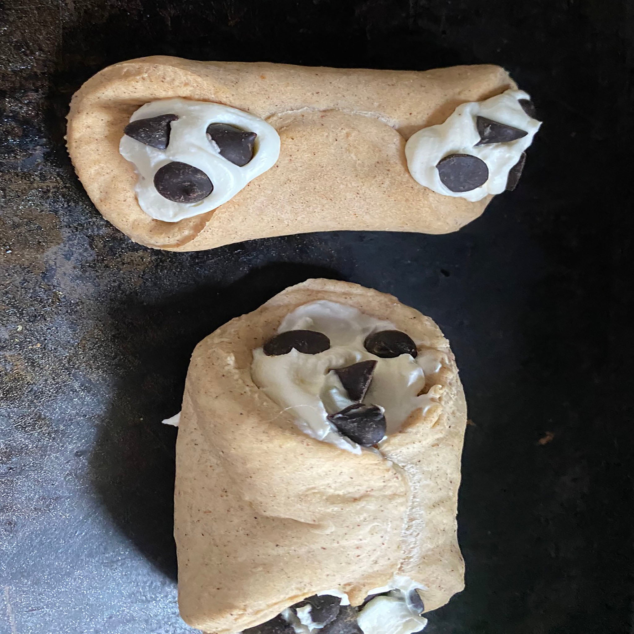 PAWsitively Organic Cannoli Dog Treats